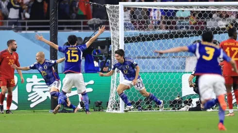 Japón vence a España y se queda como puntero del grupo en el Mundial.