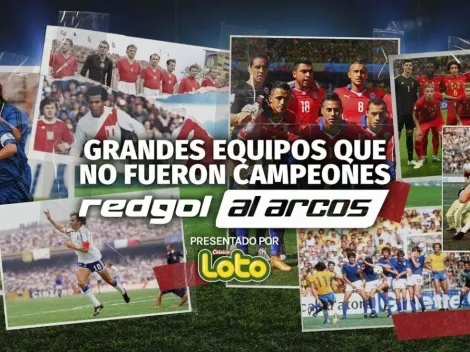 RedGol al Arcos #06: Grandes equipos que no fueron campeones