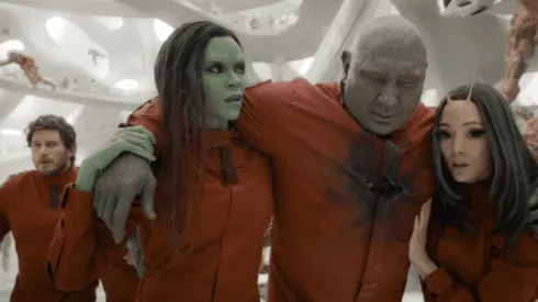 Guardianes de la Galaxia 3 estrenó su esperado tráiler.