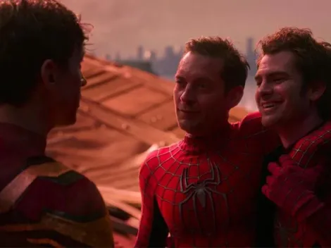Spider-Man no Way Home llega al streaming con una nueva versión