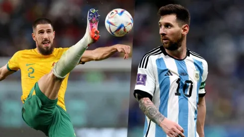 Milos Degenek se refirió al choque ante la Argentina de Messi en octavos de final de Qatar 2022.