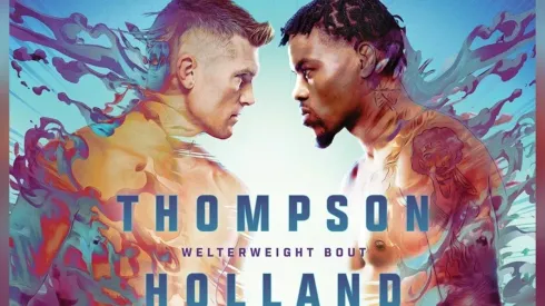 Stephen Thompson y Kevin Holland se robarán todas las miradas desde el Amway Center de Florida.