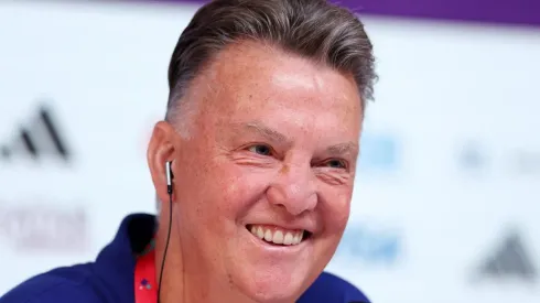 Louis Van Gaal