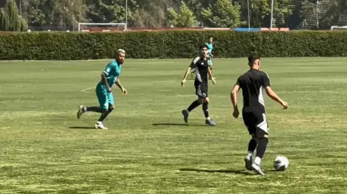 El King visitó el Monumental