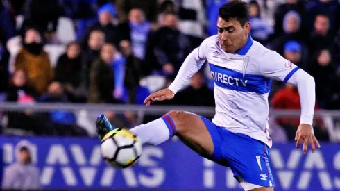 David Llanos busca una nueva revancha en el profesionalismo, ahora en Primera B