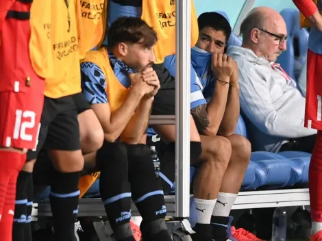 ¿Cómo va en vivo la tabla de posiciones del Grupo H de Uruguay en el Mundial?