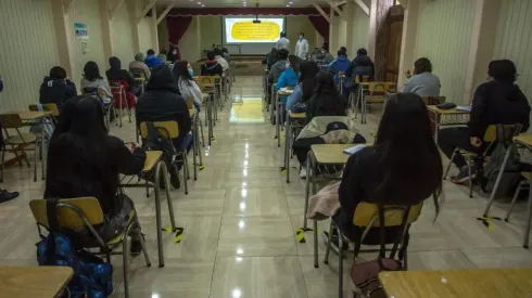 Beca Presidente de la República