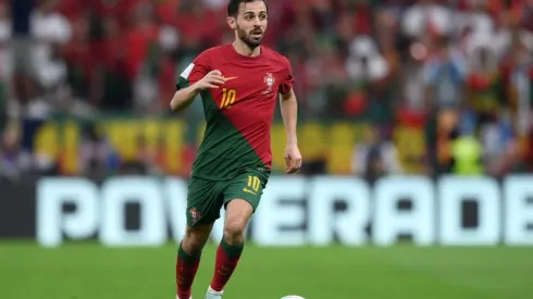 ¿Por qué no juega Bernardo Silva ante Corea del Sur?
