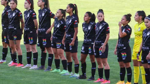¿A qué hora juega Colo Colo vs Santiago Morning Fem?