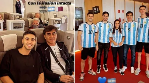 El DT de Colo Colo está en Qatar