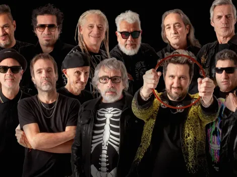 Los Auténticos Decadentes vuelven a Chile