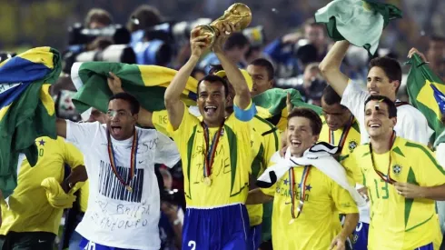 Brasil lleva la delantera con cinco copas del mundo.