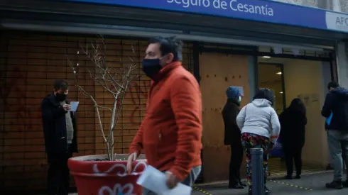 Seguro de Cesantía