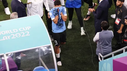 Suárez dispara contra la FIFA tras la eliminación de Uruguay en fase de grupos de Qatar 2022.