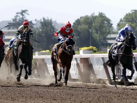 ¿En dónde ver el St Leger 2022 que se corre en el Hipódromo?