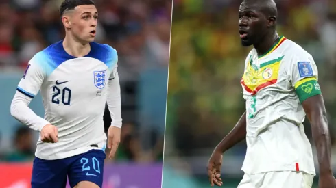¿Cuándo juega Inglaterra vs Senegal por los octavos de final?
