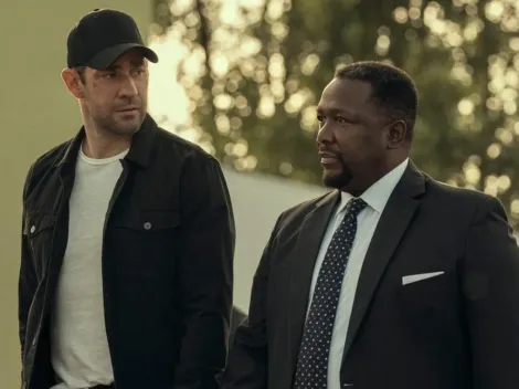 Prime Video libera trailer para Jack Ryan 3