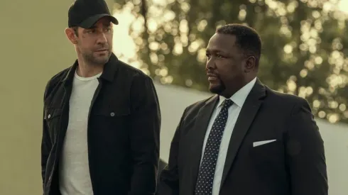 Jack Ryan está de vuelta en acción, para la tercera temporada de la serie de Prime Video.