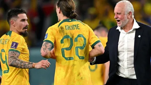 DT de Australia no se complica: "Nos encanta ser la Cenicienta"