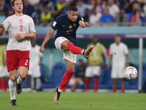 Polonia y fórmula para frenar a Mbappé: "Necesitamos una moto"