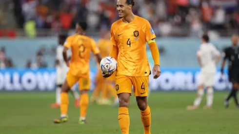 ¿A quién enfrenta Países Bajos en cuartos de final del Mundial?