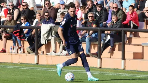 Ben Brereton Díaz dejó atrás las molestias y vuelve a la cancha