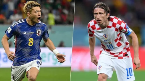 Japón y Croacia definen un lugar en octavos de final.