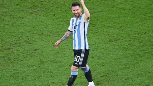 ¿Quién es el rival de Argentina si avanza a cuartos de final?