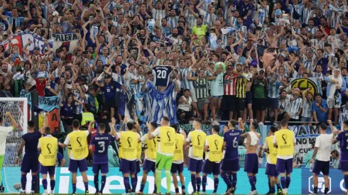 Los hinchas argentinos quieren llenar el Ahmad bin Ali Stadium.