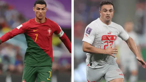 El conjunto de Cristiano Ronaldo quiere pasar a cuartos de final ante Suiza.