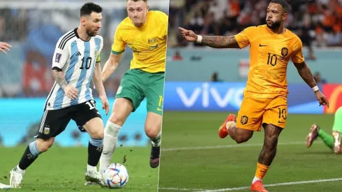 Argentina y Países Bajos definirán a uno de los semifinalistas de Qatar 2022
