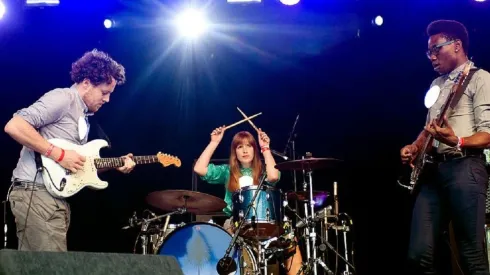 Metronomy es parte del lineup del festival.