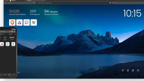 Conoce a Brave, el navegador que busca destronar a Chrome