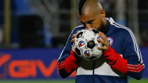 Tras comandar los años más exitosos de la selección chilena, Vidal sueña con ser técnico de la Roja en un futuro.