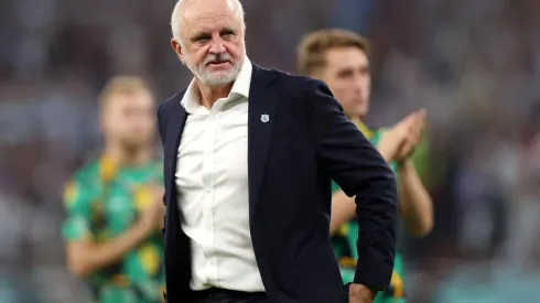 Graham Arnold se despide de este Mundial