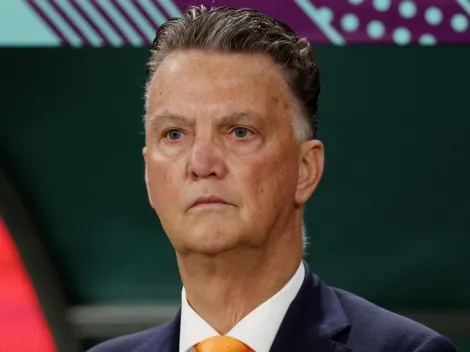 Van Gaal avisa a Argentina: "Podemos ser campeones"