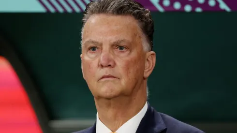 Louis Van Gaal