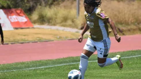 Ysaura Viso le tiene fe a Colo Colo Femenino en las semis
