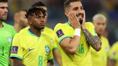 Alex Telles sabe que Brasil tiene una urgencia en el lateral izquierdo.
