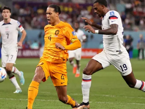 La dura crítica de Virgil Van Dijk tras clasificar a cuartos del Mundial
