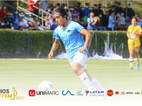 Jugadora Revelación: Thiare Parraguez es una de las nominadas