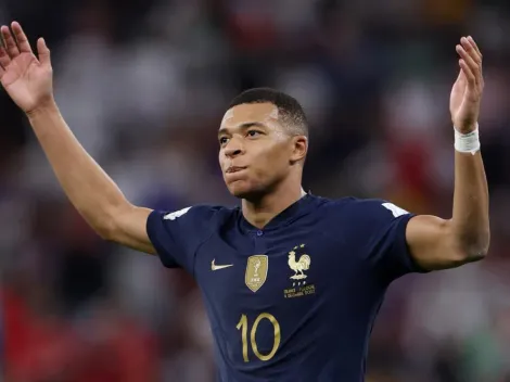 ¿Cuántos goles en Mundiales lleva Mbappé?