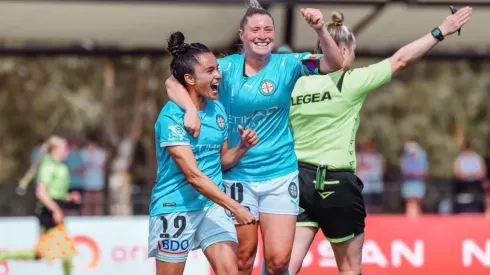 Cote Rojas sigue en estado de gracia y vuelve a anotar en Australia