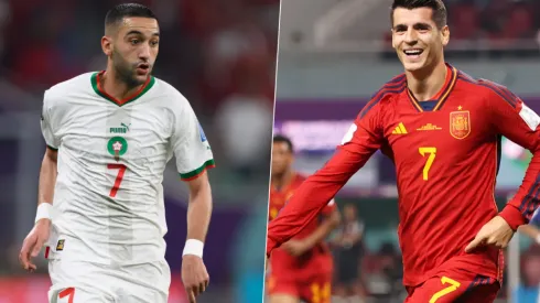 Marruecos le mete miedo a España que viene de más a menos en el Mundial.