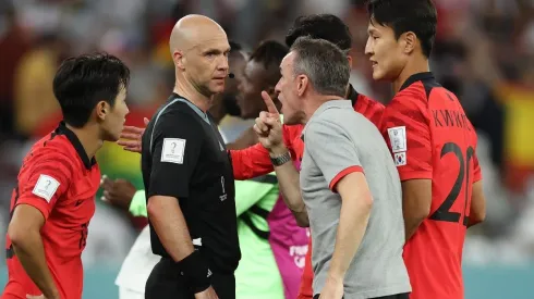 Paulo Bento se mostró muy enojado por el poco tiempo de trabajo entre un partido y otro de Corea del Sur.