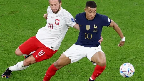 Mbappé es la gran estrella del Mundial de Qatar 2022