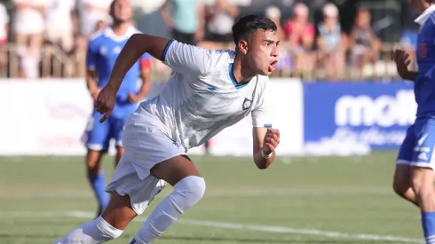 Juan Ignacio Figueroa fue figura del partido: anotó el empate transitorio