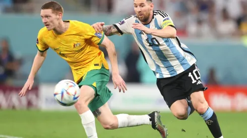 Lio Messi ha sido uno de los protagonistas de Qatar 2022.