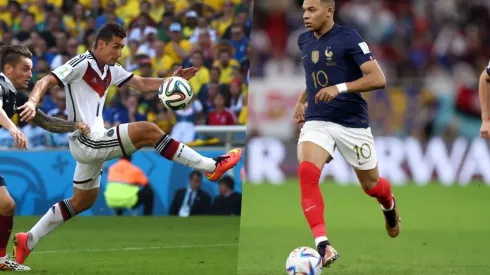 Klose es el máximo anotador en la historia de los mundiales, con 16 goles. Kylian Mbappé, con 23 años, amenaza en serio con adueñarse de ese puesto.