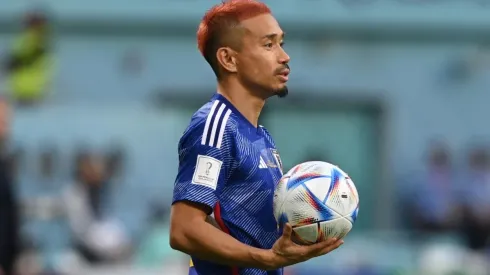 Con 36 años, Nagatomo es el segundo jugador de mayor edad en la selección japonesa. El primero es Eiji Kawashima con 39.